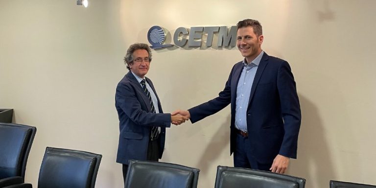 ICIRED firma un acuerdo con CETM