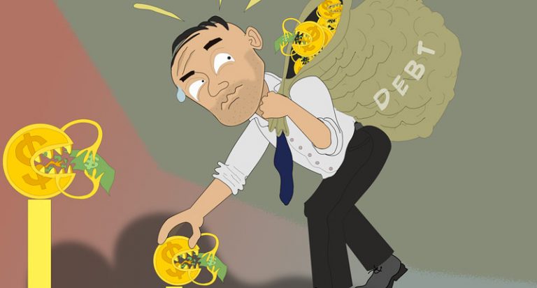 CIRBE y el riesgo de los créditos impagados