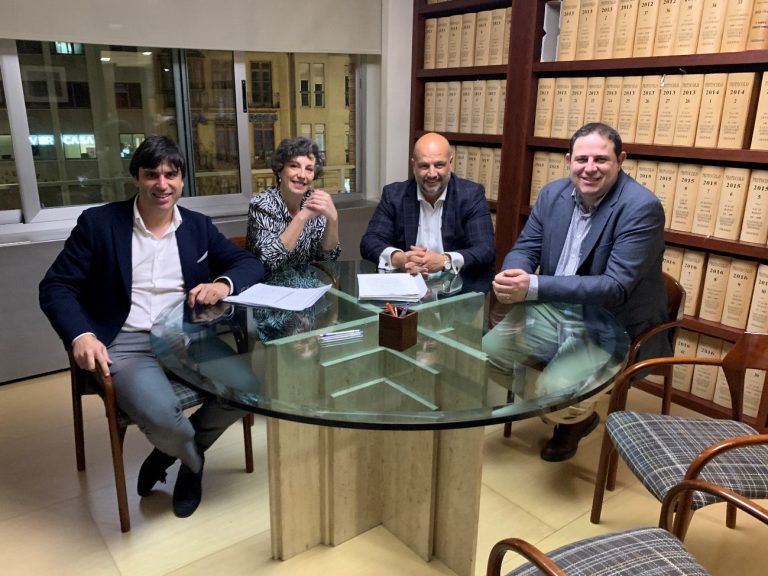 Los fundadores de Crealsa y el fundador de Icired crean una sociedad para invertir en tecnología aplicada a la lucha contra la morosidad y otros proyectos tecnológicos