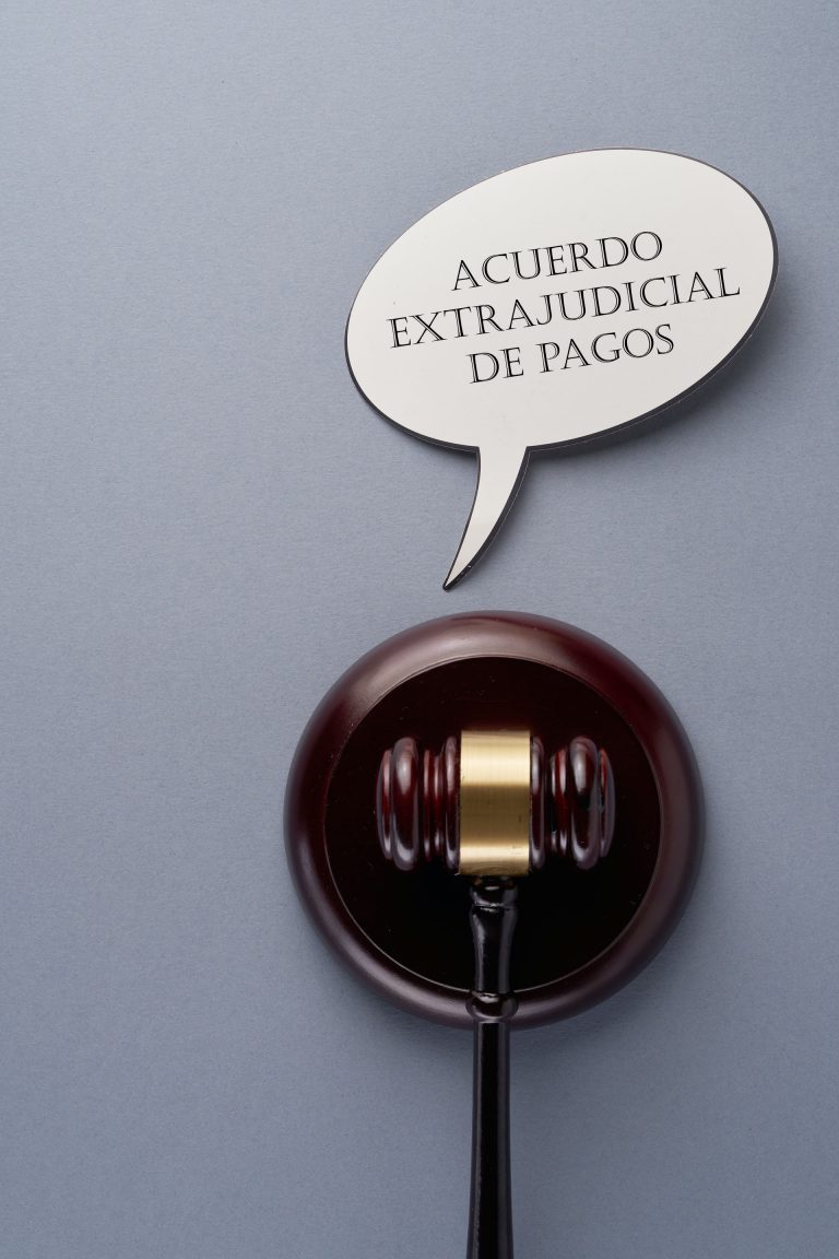 Acuerdo extrajudicial de pagos ¿en qué consiste?