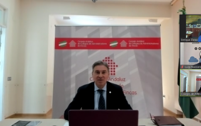 Más de un centenar de administradores de fincas participan en el webinar para acelerar el recobro de impagos en las comunidades de propietarios y reducir la morosidad