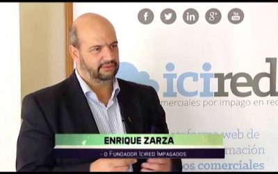 La misión y visión de Icired