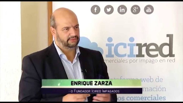 La misión y visión de Icired