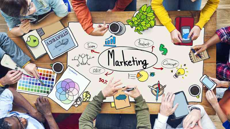 Estrategias de marketing: El marketing Mix como tu mejor compañero de negocio