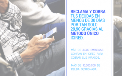 Sin impagos en tu negocio: ése es nuestro sueño